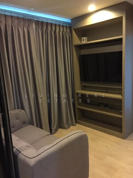 IDEO Wutthakat, Bangkok, Soi Wing Wua, Ratchapruk Road, Bangko, Chom Thong, Bangkok, 2 Bedrooms, 45 sqm, Condo For Rent, by Living Real Estates, 500356083 - DDproperty.com