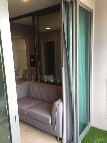 IDEO Wutthakat, Bangkok, Soi Wing Wua, Ratchapruk Road, Bangko, Chom Thong, Bangkok, 2 Bedrooms, 45 sqm, Condo For Rent, by Living Real Estates, 500356083 - DDproperty.com