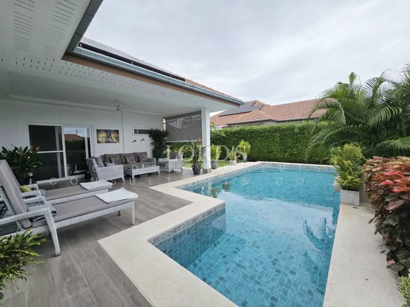 Mali Lotus Villas, Prachuap Khiri Khan, Thap Tai, Hua Hin, Prachuap Khiri Khan, 3 Bedrooms, 180 sqm, Villa For Sale, by Mark Puttkammer, 500356084 - DDproperty.com