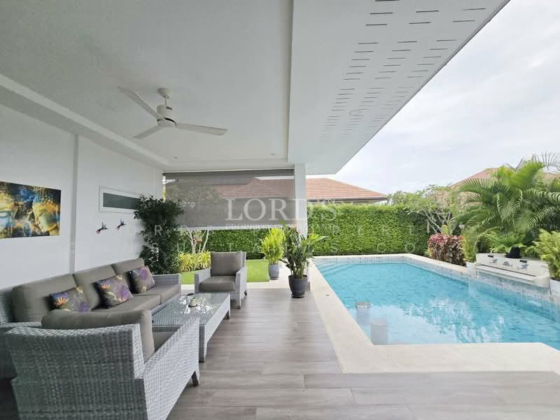 Mali Lotus Villas, Prachuap Khiri Khan, Thap Tai, Hua Hin, Prachuap Khiri Khan, 3 Bedrooms, 180 sqm, Villa For Sale, by Mark Puttkammer, 500356084 - DDproperty.com