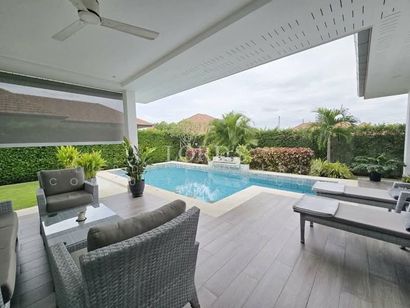 Mali Lotus Villas, Prachuap Khiri Khan, Thap Tai, Hua Hin, Prachuap Khiri Khan, 3 Bedrooms, 180 sqm, Villa For Sale, by Mark Puttkammer, 500356084 - DDproperty.com