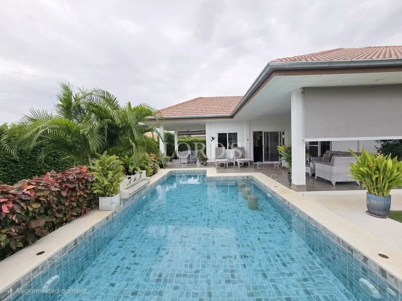 Mali Lotus Villas, Prachuap Khiri Khan, Thap Tai, Hua Hin, Prachuap Khiri Khan, 3 Bedrooms, 180 sqm, Villa For Sale, by Mark Puttkammer, 500356084 - DDproperty.com