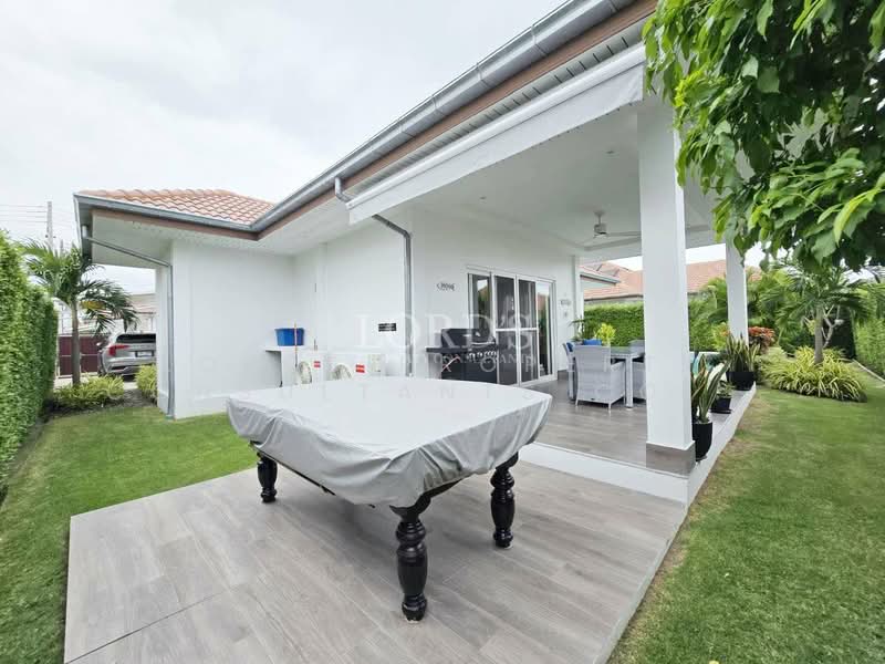 Mali Lotus Villas : มะลิ โลตัส วิลล่า, ประจวบคีรีขันธ์, ทับใต้, หัวหิน, ประจวบคีรีขันธ์, 180 ตร.ม., วิลล่า ขาย, โดย Mark Puttkammer, 500356084 - DDproperty.com