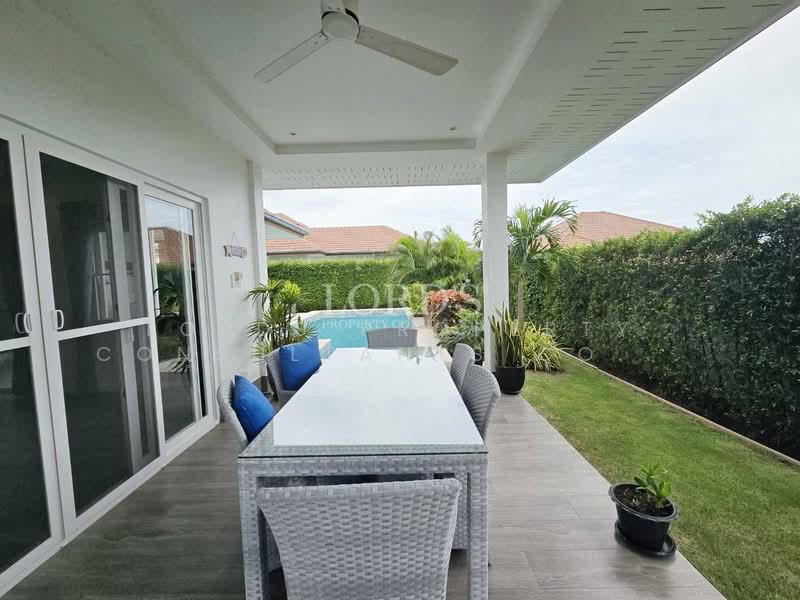 Mali Lotus Villas, Prachuap Khiri Khan, Thap Tai, Hua Hin, Prachuap Khiri Khan, 3 Bedrooms, 180 sqm, Villa For Sale, by Mark Puttkammer, 500356084 - DDproperty.com