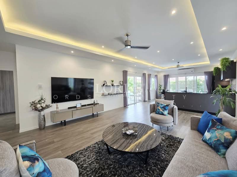 Mali Lotus Villas, Prachuap Khiri Khan, Thap Tai, Hua Hin, Prachuap Khiri Khan, 3 Bedrooms, 180 sqm, Villa For Sale, by Mark Puttkammer, 500356084 - DDproperty.com