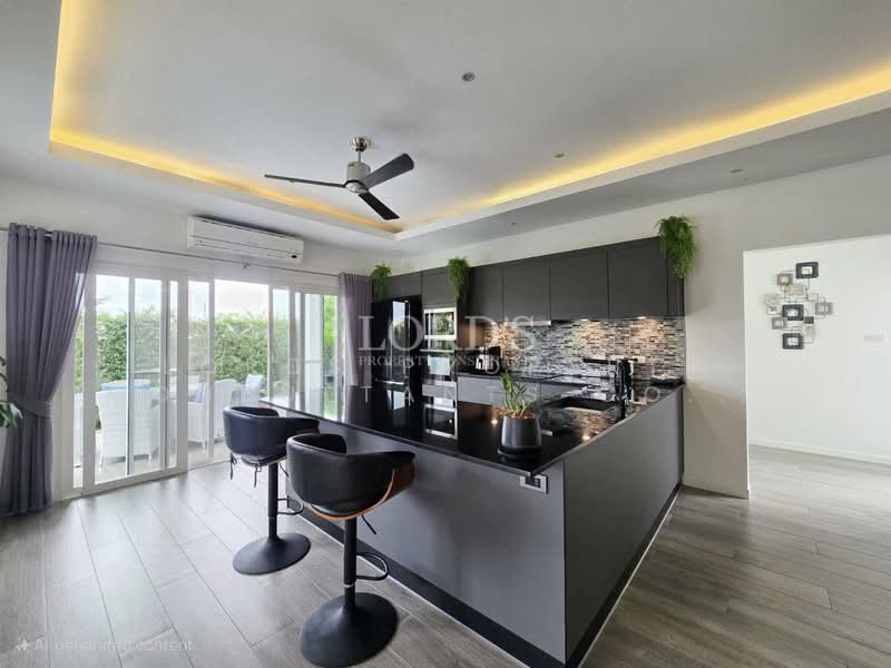 Mali Lotus Villas : มะลิ โลตัส วิลล่า, ประจวบคีรีขันธ์, ทับใต้, หัวหิน, ประจวบคีรีขันธ์, 180 ตร.ม., วิลล่า ขาย, โดย Mark Puttkammer, 500356084 - DDproperty.com