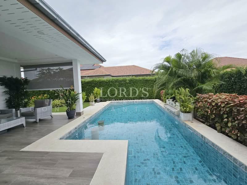 Mali Lotus Villas : มะลิ โลตัส วิลล่า, ประจวบคีรีขันธ์, ทับใต้, หัวหิน, ประจวบคีรีขันธ์, 180 ตร.ม., วิลล่า ขาย, โดย Mark Puttkammer, 500356084 - DDproperty.com