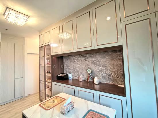 Niche Mono Mega Space Bangna : นิช โมโน เมกะ สเปซ บางนา, สมุทรปราการ