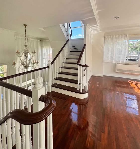 City Plus Sukhumvit 50, Bangkok, Soi Sukhumvit 50, Phra Kanong, Khlong Toei, Bangkok, 3 Bedrooms, 250 sqm, Townhouse For Rent, by Khun Eve, 500356087 - DDproperty.com