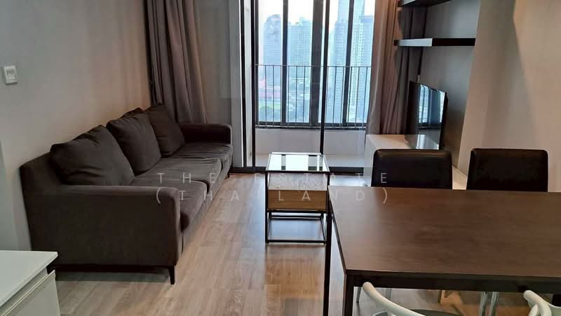 IDEO MOBI Rama 9, Bangkok, 90 Rama 9 Road, Huai Khwang, Bangkok, 2 Bedrooms, 56 sqm, Condo For Sale, by The Estate (Thailand), 500356090 - DDproperty.com