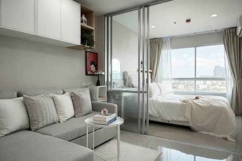 Lumpini Seaview Jomtien, Chon Buri (Pattaya), Jomtien Saisong Road, Nong Pru, Bang Lamung (Pattaya), Chon Buri (Pattaya), 1 Bedroom, 26 sqm, Condo For Sale, by Itthiwat Chulaolan, 500356091 - DDproperty.com
