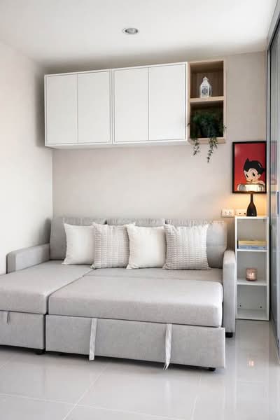 Lumpini Seaview Jomtien, Chon Buri (Pattaya), Jomtien Saisong Road, Nong Pru, Bang Lamung (Pattaya), Chon Buri (Pattaya), 1 Bedroom, 26 sqm, Condo For Sale, by Itthiwat Chulaolan, 500356091 - DDproperty.com