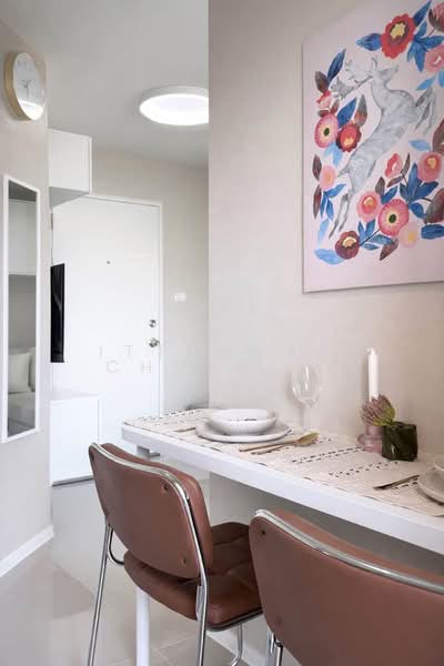 Lumpini Seaview Jomtien, Chon Buri (Pattaya), Jomtien Saisong Road, Nong Pru, Bang Lamung (Pattaya), Chon Buri (Pattaya), 1 Bedroom, 26 sqm, Condo For Sale, by Itthiwat Chulaolan, 500356091 - DDproperty.com