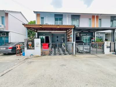 ขาย - หมู่บ้านพฤกษา87/2 ศรีนครินทร์-บางนา, สมุทรปราการ
