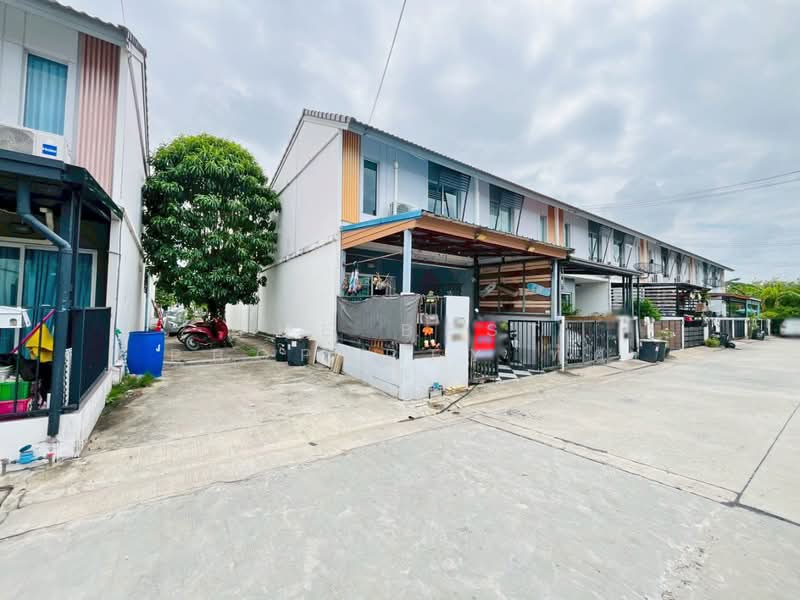 หมู่บ้านพฤกษา87/2 ศรีนครินทร์-บางนา, สมุทรปราการ, บางแก้ว, บางพลี, สมุทรปราการ, 100 ตร.ม., ทาวน์เฮ้าส์ ขาย, โดย The Best Property ทัศ, 500356092 - DDproperty.com