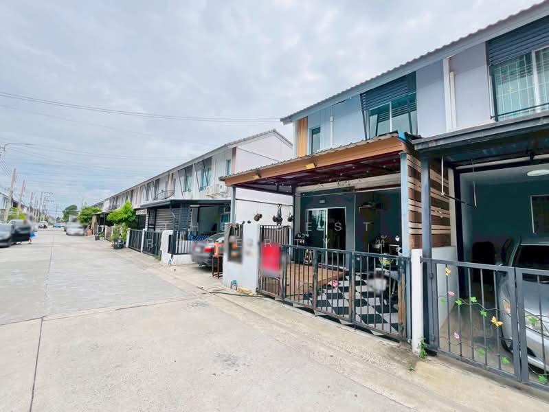 หมู่บ้านพฤกษา87/2 ศรีนครินทร์-บางนา, Samut Prakan, Bang Kaeo, Bang Plee, Samut Prakan, 3 Bedrooms, 100 sqm, Townhouse For Sale, by The Best Property ทัศ, 500356092 - DDproperty.com