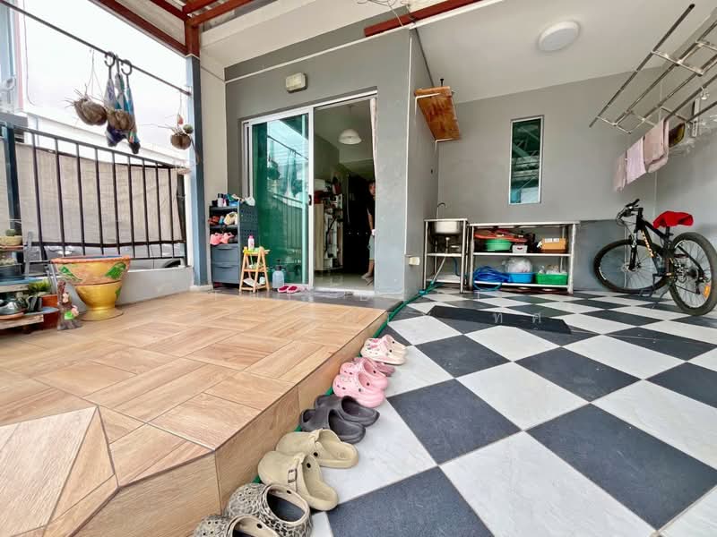 หมู่บ้านพฤกษา87/2 ศรีนครินทร์-บางนา, Samut Prakan, Bang Kaeo, Bang Plee, Samut Prakan, 3 Bedrooms, 100 sqm, Townhouse For Sale, by The Best Property ทัศ, 500356092 - DDproperty.com