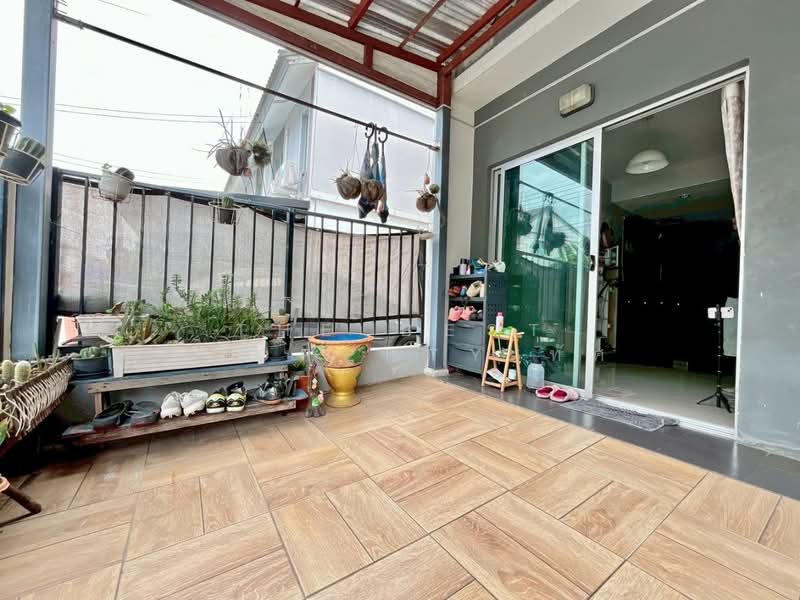 หมู่บ้านพฤกษา87/2 ศรีนครินทร์-บางนา, Samut Prakan, Bang Kaeo, Bang Plee, Samut Prakan, 3 Bedrooms, 100 sqm, Townhouse For Sale, by The Best Property ทัศ, 500356092 - DDproperty.com