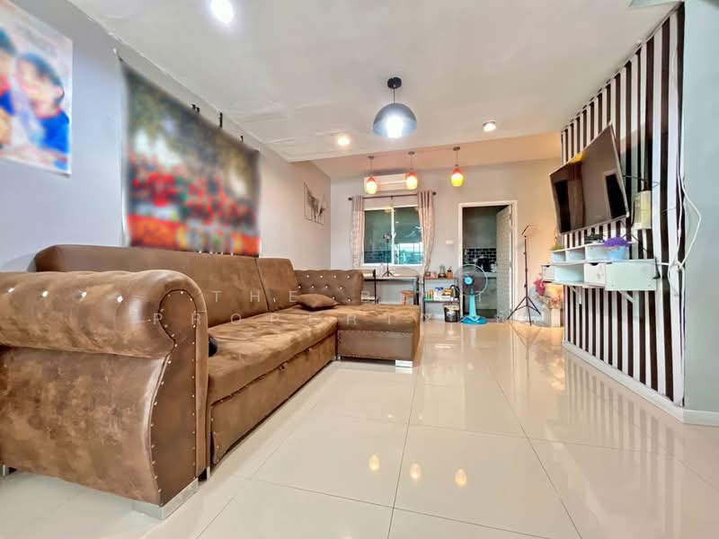 หมู่บ้านพฤกษา87/2 ศรีนครินทร์-บางนา, Samut Prakan, Bang Kaeo, Bang Plee, Samut Prakan, 3 Bedrooms, 100 sqm, Townhouse For Sale, by The Best Property ทัศ, 500356092 - DDproperty.com