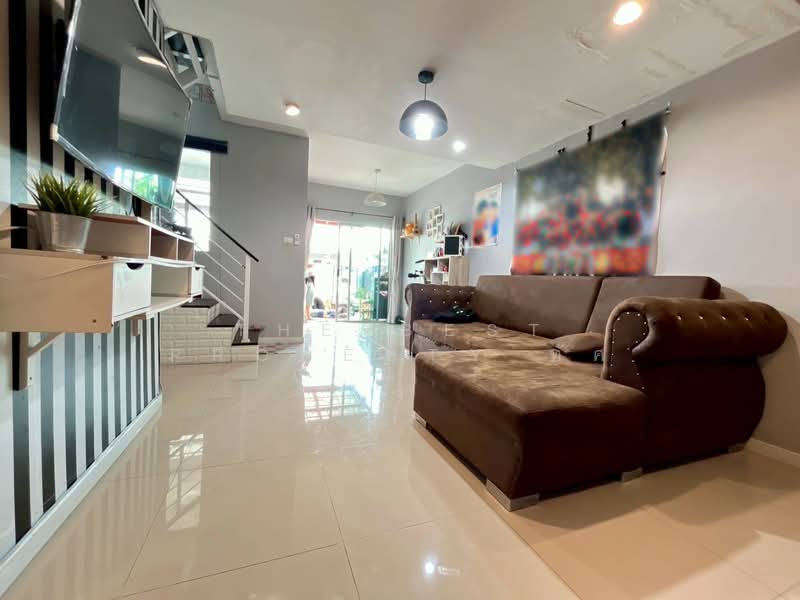 หมู่บ้านพฤกษา87/2 ศรีนครินทร์-บางนา, สมุทรปราการ, บางแก้ว, บางพลี, สมุทรปราการ, 100 ตร.ม., ทาวน์เฮ้าส์ ขาย, โดย The Best Property ทัศ, 500356092 - DDproperty.com