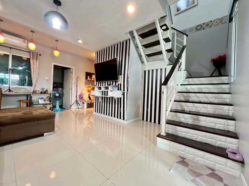 หมู่บ้านพฤกษา87/2 ศรีนครินทร์-บางนา, Samut Prakan, Bang Kaeo, Bang Plee, Samut Prakan, 3 Bedrooms, 100 sqm, Townhouse For Sale, by The Best Property ทัศ, 500356092 - DDproperty.com