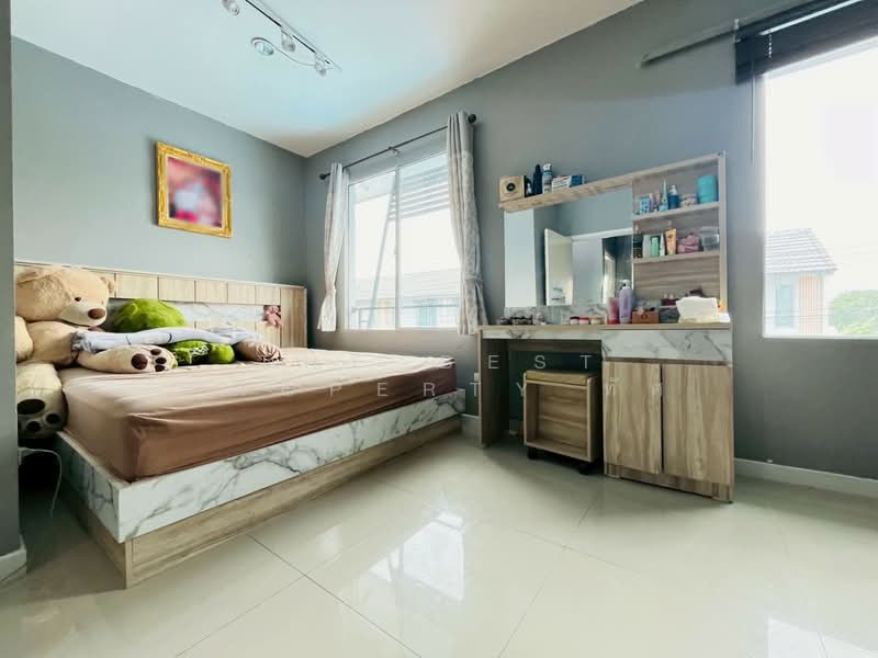 หมู่บ้านพฤกษา87/2 ศรีนครินทร์-บางนา, Samut Prakan, Bang Kaeo, Bang Plee, Samut Prakan, 3 Bedrooms, 100 sqm, Townhouse For Sale, by The Best Property ทัศ, 500356092 - DDproperty.com