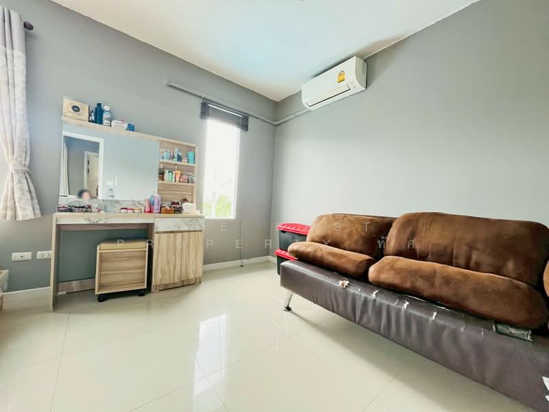 หมู่บ้านพฤกษา87/2 ศรีนครินทร์-บางนา, Samut Prakan, Bang Kaeo, Bang Plee, Samut Prakan, 3 Bedrooms, 100 sqm, Townhouse For Sale, by The Best Property ทัศ, 500356092 - DDproperty.com