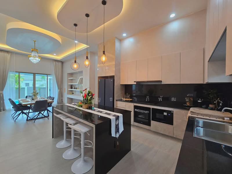 Banglamung House, Chon Buri (Pattaya), Bang Lamung, Bang Lamung (Pattaya), Chon Buri (Pattaya), 3 Bedrooms, 130 sqm, Villa For Sale, by สิชา บุญธนาภิพัฒน์, 500356093 - DDproperty.com