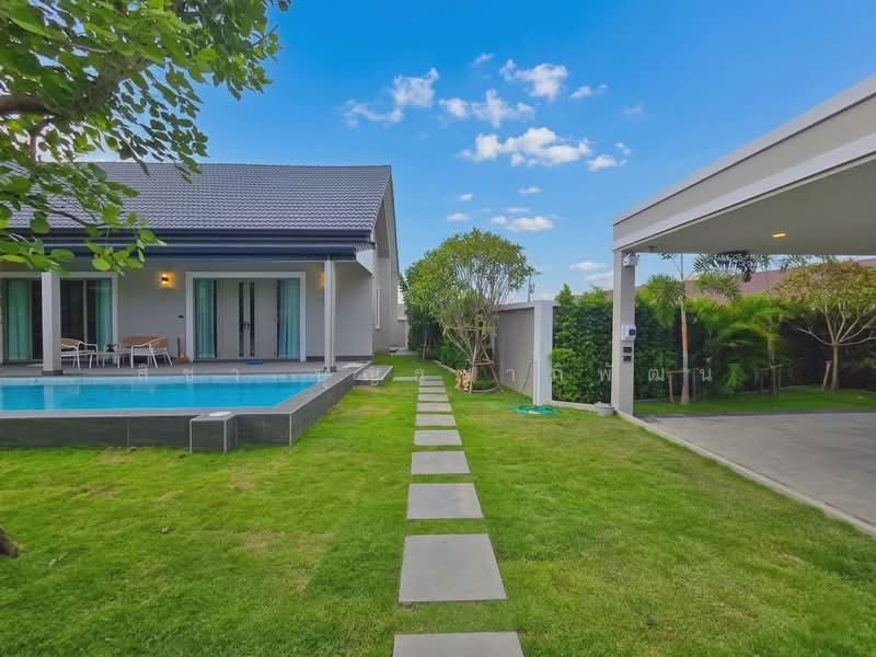บ้านจัดสรร บางละมุง, ชลบุรี, บางละมุง, ชลบุรี, 130 ตร.ม., วิลล่า ขาย, โดย สิชา บุญธนาภิพัฒน์, 500356093 - DDproperty.com