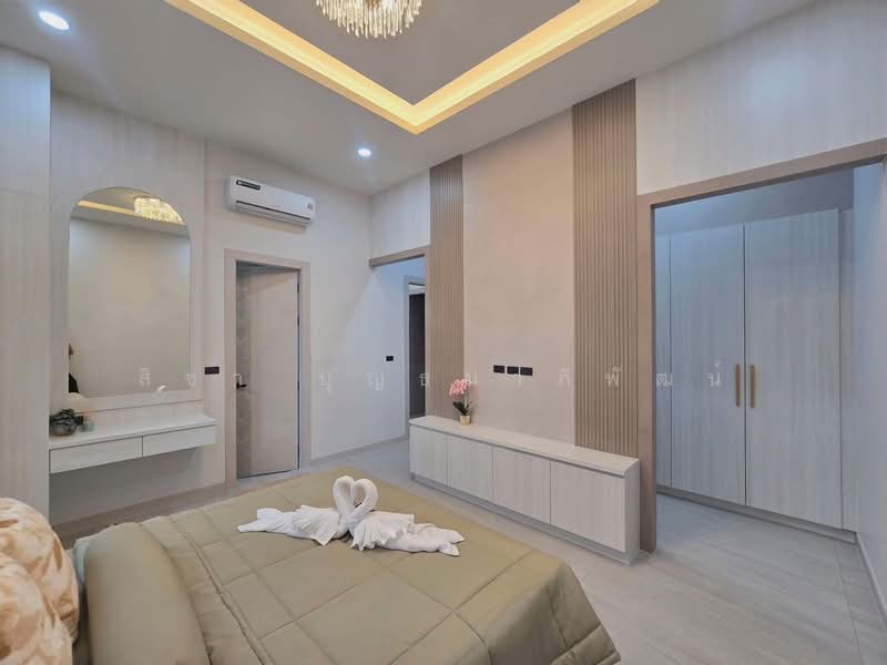 Banglamung House, Chon Buri (Pattaya), Bang Lamung, Bang Lamung (Pattaya), Chon Buri (Pattaya), 3 Bedrooms, 130 sqm, Villa For Sale, by สิชา บุญธนาภิพัฒน์, 500356093 - DDproperty.com