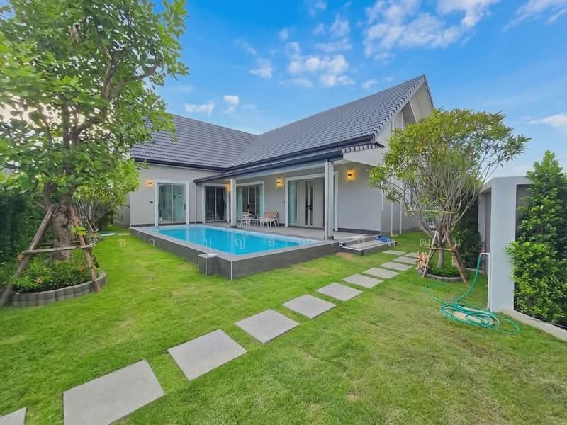บ้านจัดสรร บางละมุง, ชลบุรี, บางละมุง, ชลบุรี, 130 ตร.ม., วิลล่า ขาย, โดย สิชา บุญธนาภิพัฒน์, 500356093 - DDproperty.com