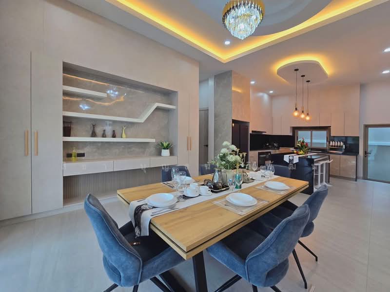 Banglamung House, Chon Buri (Pattaya), Bang Lamung, Bang Lamung (Pattaya), Chon Buri (Pattaya), 3 Bedrooms, 130 sqm, Villa For Sale, by สิชา บุญธนาภิพัฒน์, 500356093 - DDproperty.com