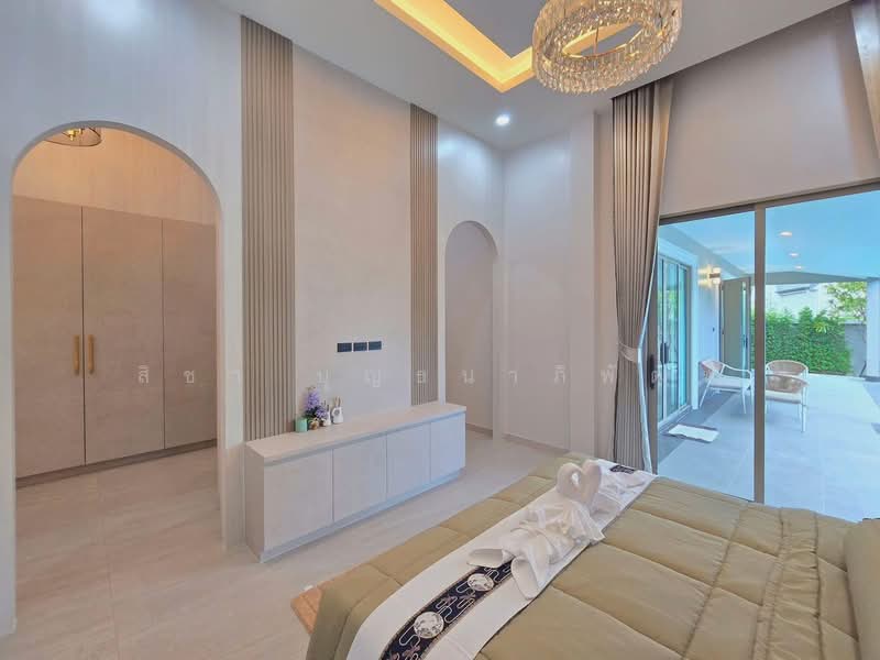Banglamung House, Chon Buri (Pattaya), Bang Lamung, Bang Lamung (Pattaya), Chon Buri (Pattaya), 3 Bedrooms, 130 sqm, Villa For Sale, by สิชา บุญธนาภิพัฒน์, 500356093 - DDproperty.com