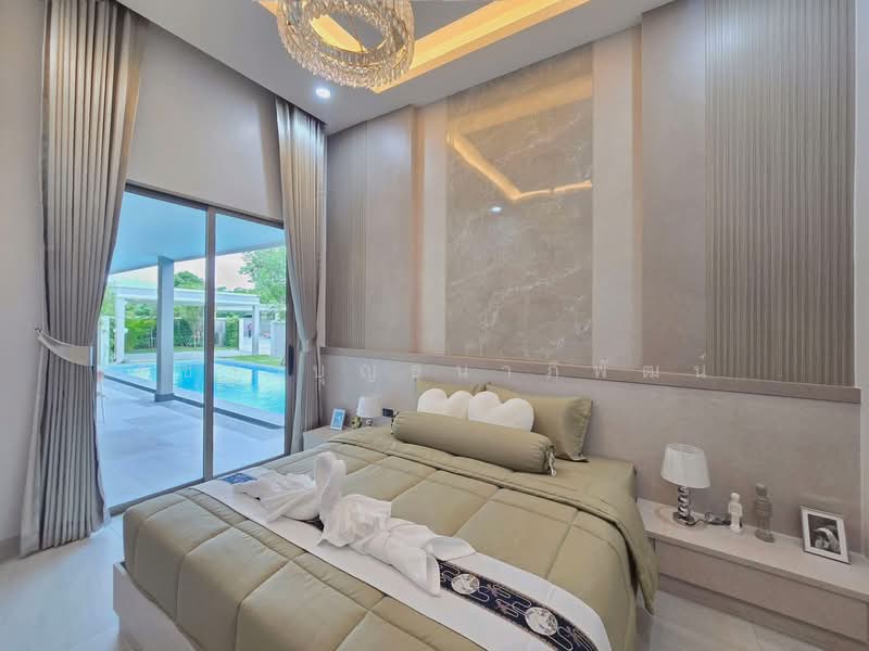 Banglamung House, Chon Buri (Pattaya), Bang Lamung, Bang Lamung (Pattaya), Chon Buri (Pattaya), 3 Bedrooms, 130 sqm, Villa For Sale, by สิชา บุญธนาภิพัฒน์, 500356093 - DDproperty.com