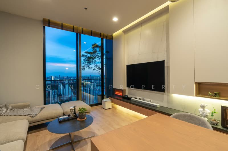 Noble BE33, Bangkok, 19 Soi Sukhumvit 33, Khlong Tan Nua, Watthana, Bangkok, 2 Bedrooms, 73 sqm, Condo For Sale, by Connex Property, 500356094 - DDproperty.com