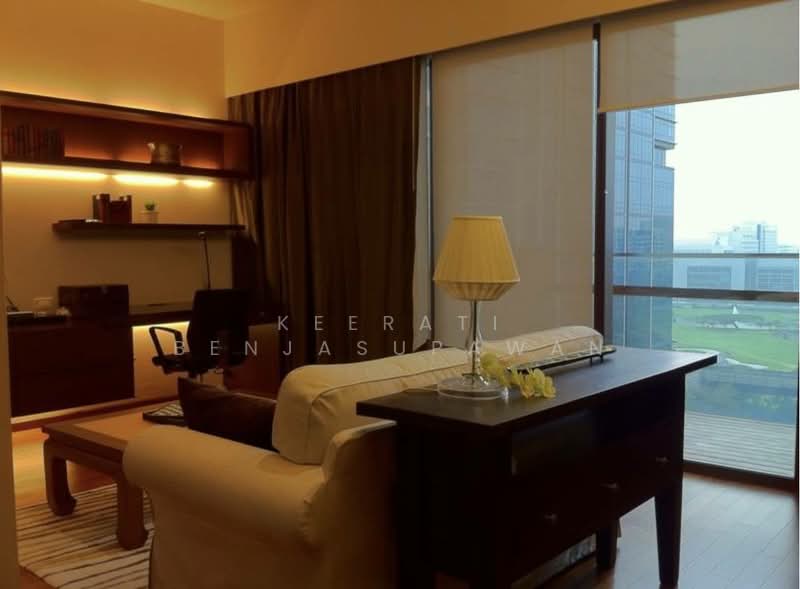 Hansar Rajdamri, Bangkok, 3-250 Soi Mahatlek Luang 2, Lumphini, Pathum Wan, Bangkok, 1 Bedroom, 62 sqm, Condo For Sale, by Keerati Benjasupawan, 500356096 - DDproperty.com