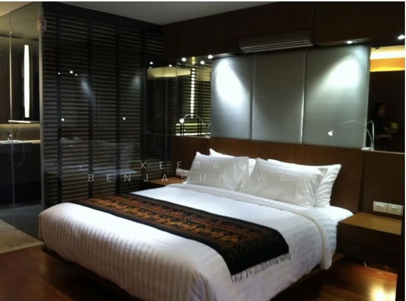 Hansar Rajdamri, Bangkok, 3-250 Soi Mahatlek Luang 2, Lumphini, Pathum Wan, Bangkok, 1 Bedroom, 62 sqm, Condo For Sale, by Keerati Benjasupawan, 500356096 - DDproperty.com