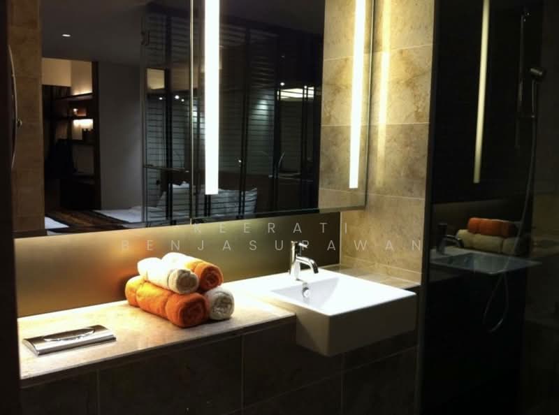 Hansar Rajdamri, Bangkok, 3-250 Soi Mahatlek Luang 2, Lumphini, Pathum Wan, Bangkok, 1 Bedroom, 62 sqm, Condo For Sale, by Keerati Benjasupawan, 500356096 - DDproperty.com