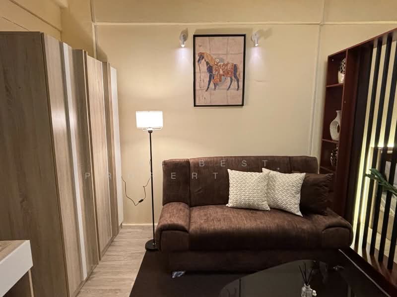 Supalak Condominium, Samut Prakan, Thepharak, Muang Samut Prakarn, Samut Prakan, 1 Bedroom, 25 sqm, Condo For Sale, by The Best Property ติ๋ว, 500356098 - DDproperty.com