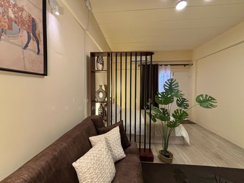 Supalak Condominium, Samut Prakan, Thepharak, Muang Samut Prakarn, Samut Prakan, 1 Bedroom, 25 sqm, Condo For Sale, by The Best Property ติ๋ว, 500356098 - DDproperty.com