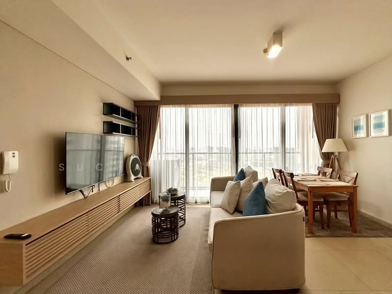Zire Wongamat, Chon Buri (Pattaya), 456 Soi Naklua 18, Na Kloe, Bang Lamung (Pattaya), Chon Buri (Pattaya), 2 Bedrooms, 75 sqm, Condo For Sale, by Suchada Buasaen, 500356101 - DDproperty.com