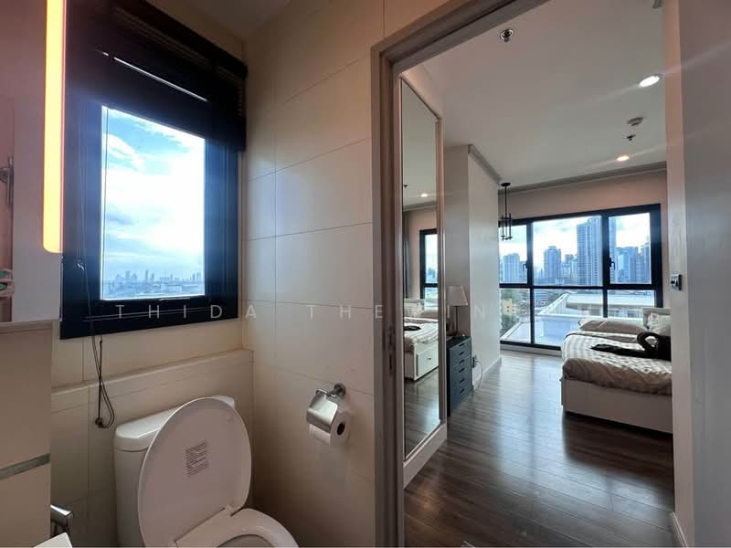 Wyne Sukhumvit, Bangkok, 1120 Sukhumvit Road, Phra Kanong, Khlong Toei, Bangkok, 1 Bedroom, 43 sqm, Condo For Rent, by Thida Thewinram, 500356102 - DDproperty.com