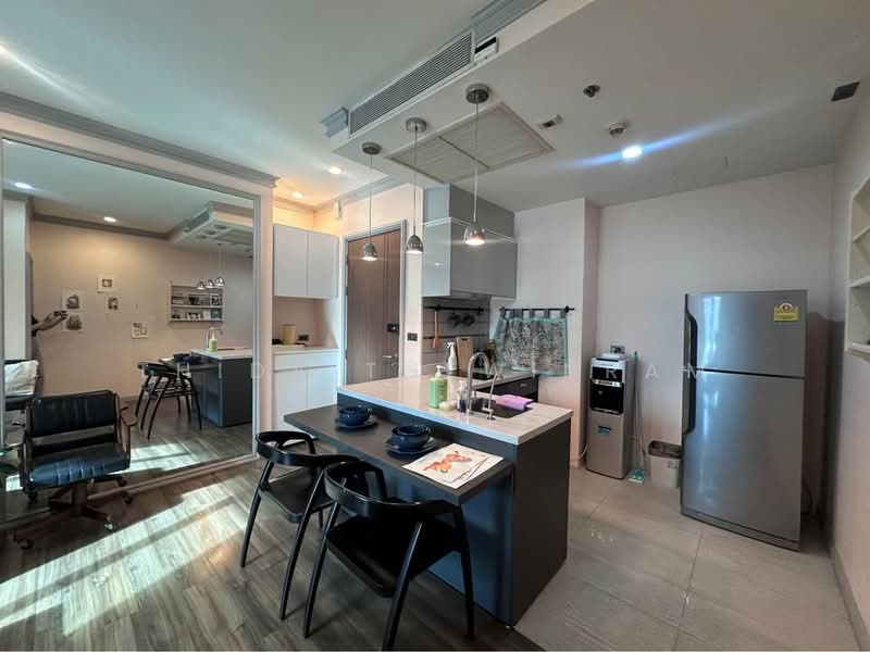 Wyne Sukhumvit, Bangkok, 1120 Sukhumvit Road, Phra Kanong, Khlong Toei, Bangkok, 1 Bedroom, 43 sqm, Condo For Rent, by Thida Thewinram, 500356102 - DDproperty.com