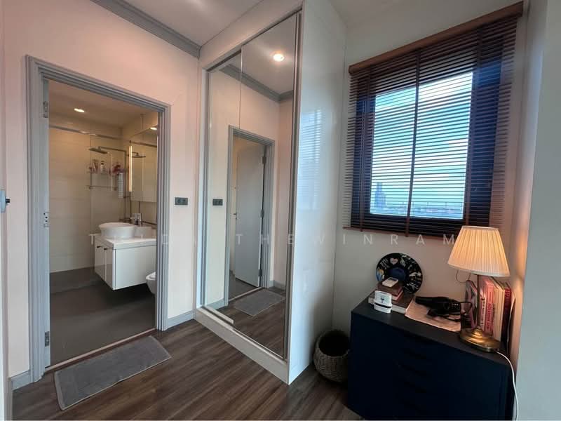 Wyne Sukhumvit, Bangkok, 1120 Sukhumvit Road, Phra Kanong, Khlong Toei, Bangkok, 1 Bedroom, 43 sqm, Condo For Rent, by Thida Thewinram, 500356102 - DDproperty.com