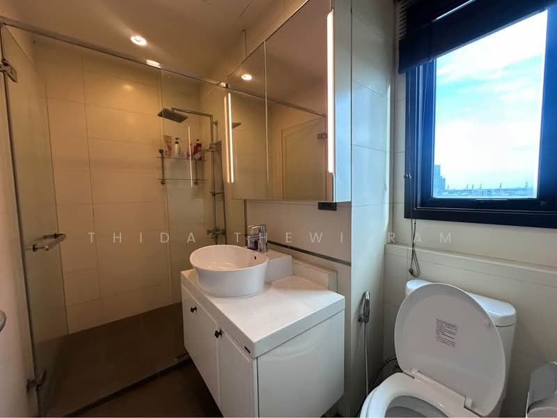 Wyne Sukhumvit, Bangkok, 1120 Sukhumvit Road, Phra Kanong, Khlong Toei, Bangkok, 1 Bedroom, 43 sqm, Condo For Rent, by Thida Thewinram, 500356102 - DDproperty.com