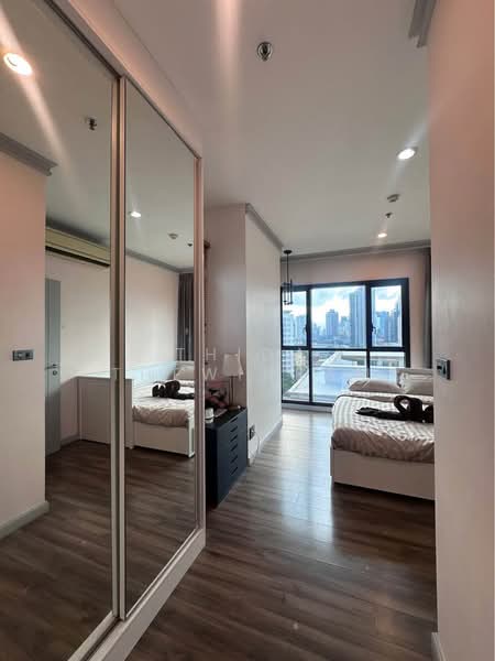 Wyne Sukhumvit, Bangkok, 1120 Sukhumvit Road, Phra Kanong, Khlong Toei, Bangkok, 1 Bedroom, 43 sqm, Condo For Rent, by Thida Thewinram, 500356102 - DDproperty.com
