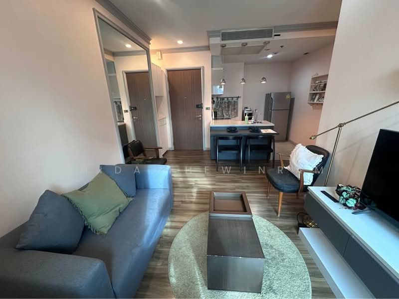 Wyne Sukhumvit, Bangkok, 1120 Sukhumvit Road, Phra Kanong, Khlong Toei, Bangkok, 1 Bedroom, 43 sqm, Condo For Rent, by Thida Thewinram, 500356102 - DDproperty.com