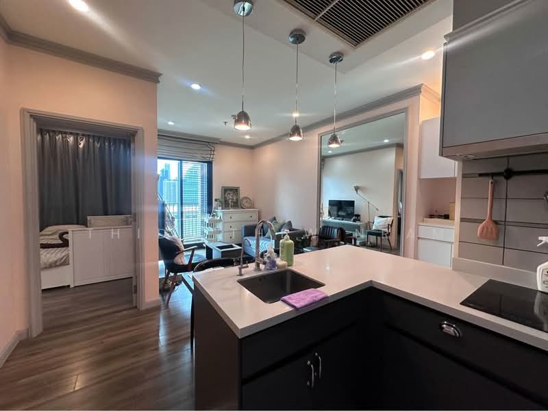 Wyne Sukhumvit, Bangkok, 1120 Sukhumvit Road, Phra Kanong, Khlong Toei, Bangkok, 1 Bedroom, 43 sqm, Condo For Rent, by Thida Thewinram, 500356102 - DDproperty.com