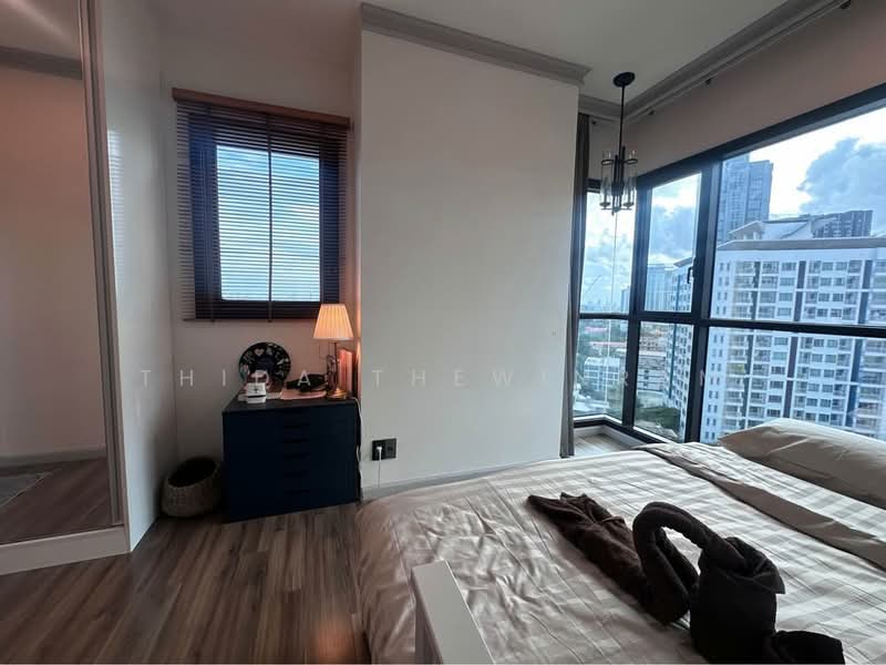 Wyne Sukhumvit, Bangkok, 1120 Sukhumvit Road, Phra Kanong, Khlong Toei, Bangkok, 1 Bedroom, 43 sqm, Condo For Rent, by Thida Thewinram, 500356102 - DDproperty.com