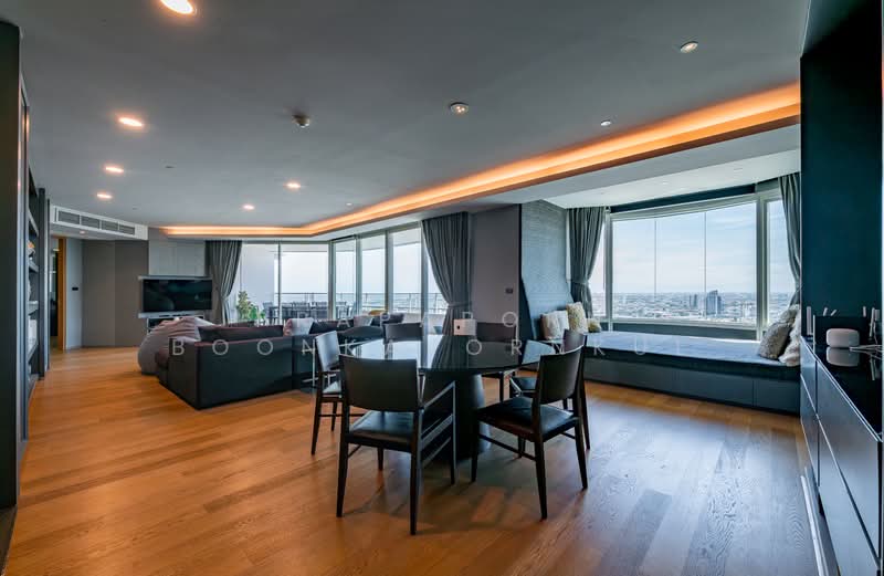 Watermark Chaophraya, Bangkok, Soi Charoennakorn 39-41, Charoennakorn Road, Bang Lam Phu Lang, Khlong San, Bangkok, 4 Bedrooms, 283 sqm, Condo For Sale, by Prapaporn Boonkajonkul, 500356104 - DDproperty.com